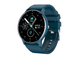 Reloj inteligente con podómetro y monitorización de frecuencia cardíaca Zl02 Ly Ebike