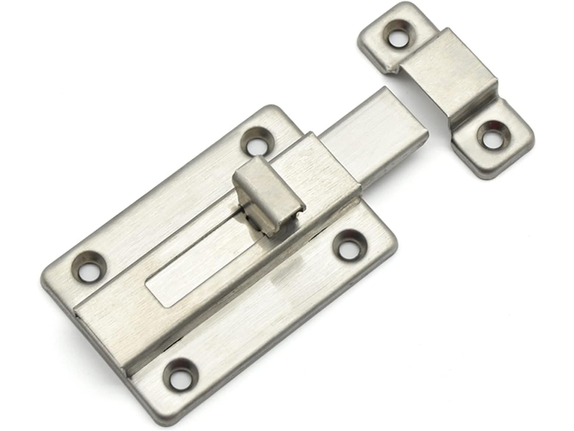 Amazwi Cerradura Deslizante De Acero. Producto De Alta Calidad Para Uso Residencial Y Comercial