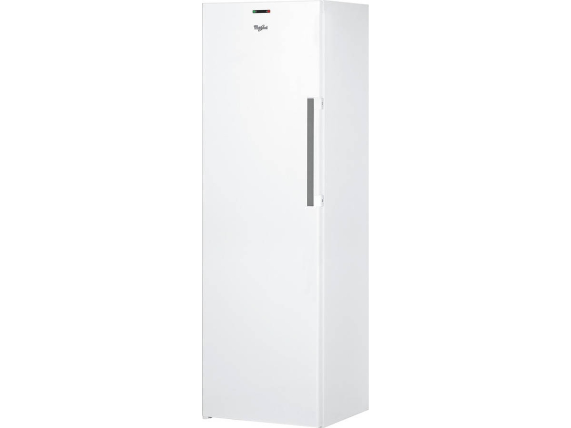 Congelador Vertical WHIRLPOOL UW8 F2Y WBI F 2 (No Frost - 187.5 cm - 263 L - Blanco)