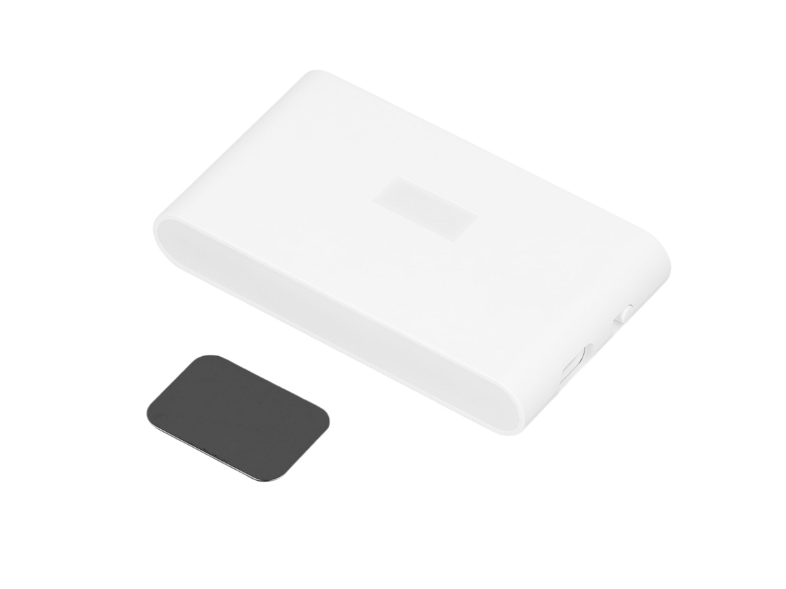 Lámpara De Noche Inteligente Con Sensor De Movimiento, Led Recargable, Pequeña Lámpara Magnética Para Armario