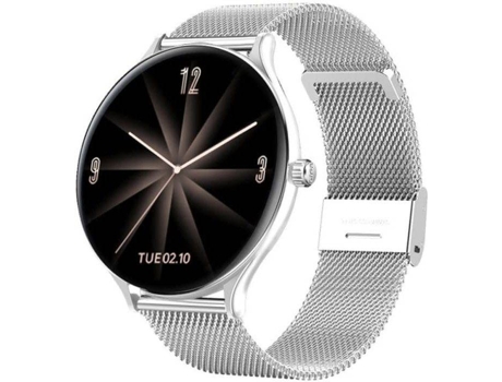 Smartwatch CHRONUS BW0172106 Plateado