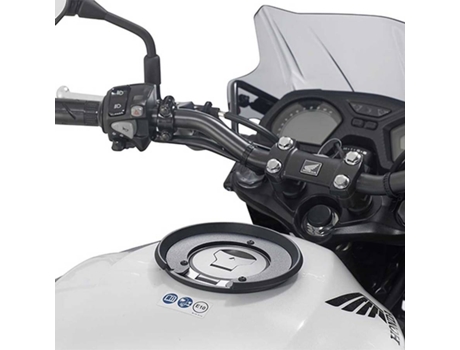 Fixación GIVI Tanklock Adaptador De Honda Cb 500 F/Cb 650 F/Cb 650 R/Cbr 1000 Rr Negro