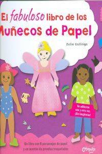 Libro El Fabuloso Libro De Los Muñecos De Papel de Julie Collings (Español)