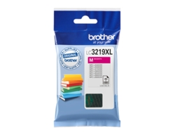 Cartucho de tinta Original BROTHER LC3219XL M Magenta 1.500 páginas