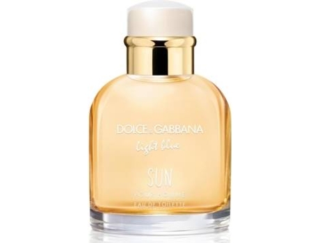 Perfume DOLCE & GABBANA Dolce Y Gabbana Light Blue Sun Edt Pour Homme (75 ml)
