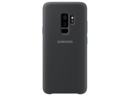 Carcasa SAMSUNG Galaxy S9+ Silicona Negro