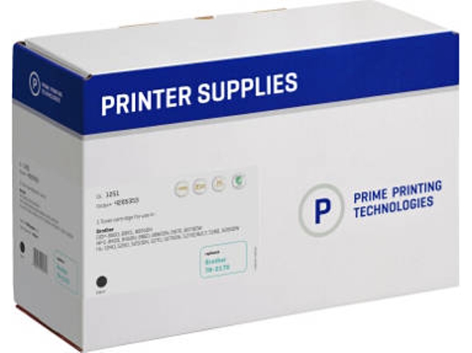Tóner PRIME PRINTING TECHNOLOGIES 4205353
