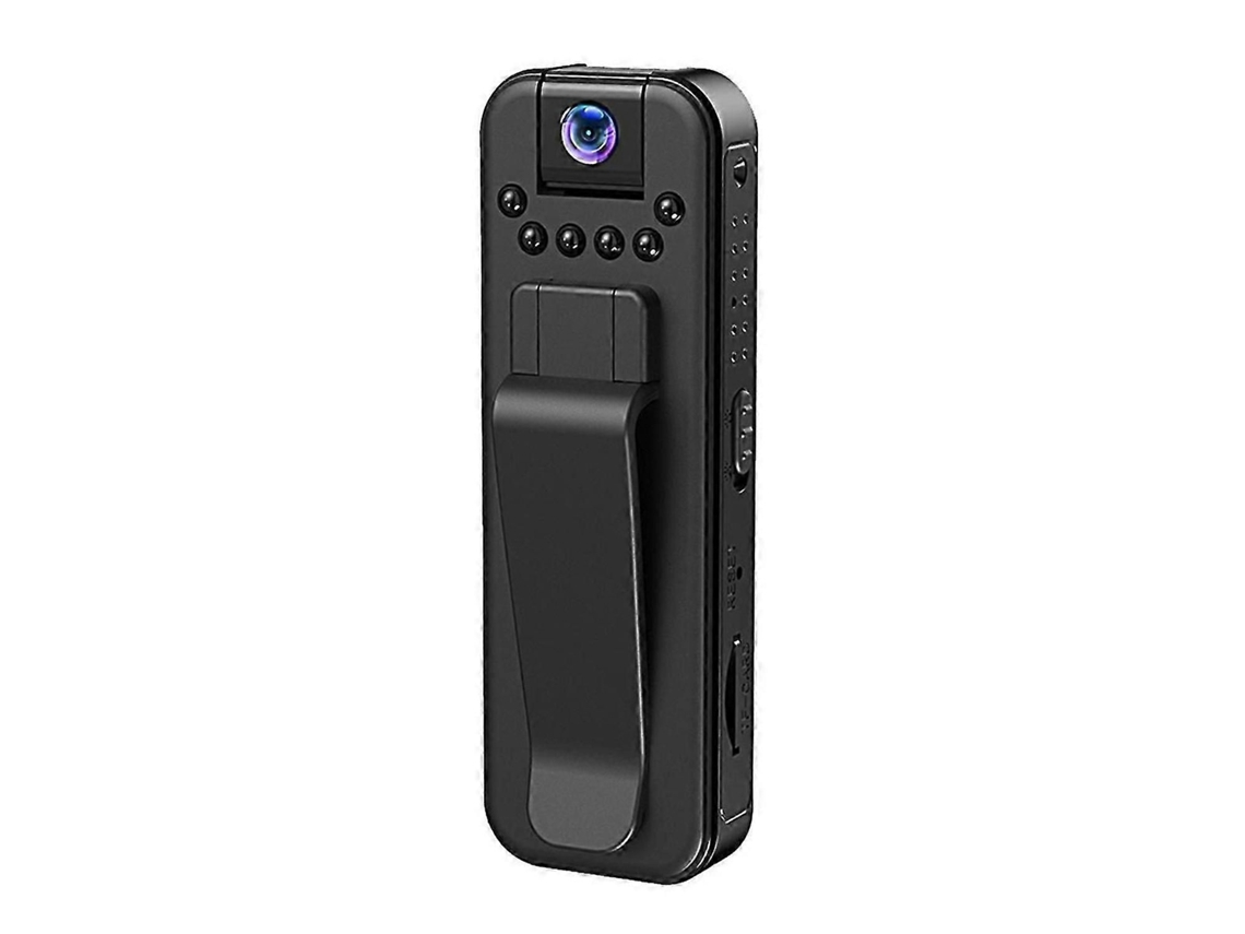 Minicámara corporal con Wi-Fi y grabación de video digital 1080p TAISHENGDA
