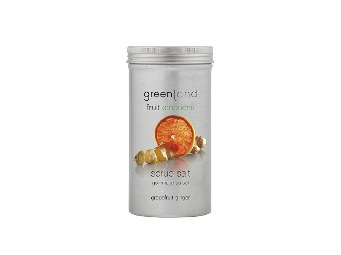 Exfoliante Corporal GREENLAND Jengibre Pomelo 400 g