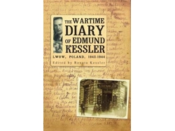 Libro The Wartime Diary Of Edmund Kessler de Edmund Kessler (Inglés - Tapa Dura)