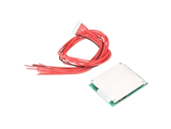 Placa De Protección De Batería Serie 10 36v Lipo Li-ion Con Pcb De Balanceo Bms