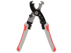 Tijeras Pelacables De 8 Pulgadas, 55-60hrc Awg, 8-16 Mm - Herramienta Manual Para Cortar Cables