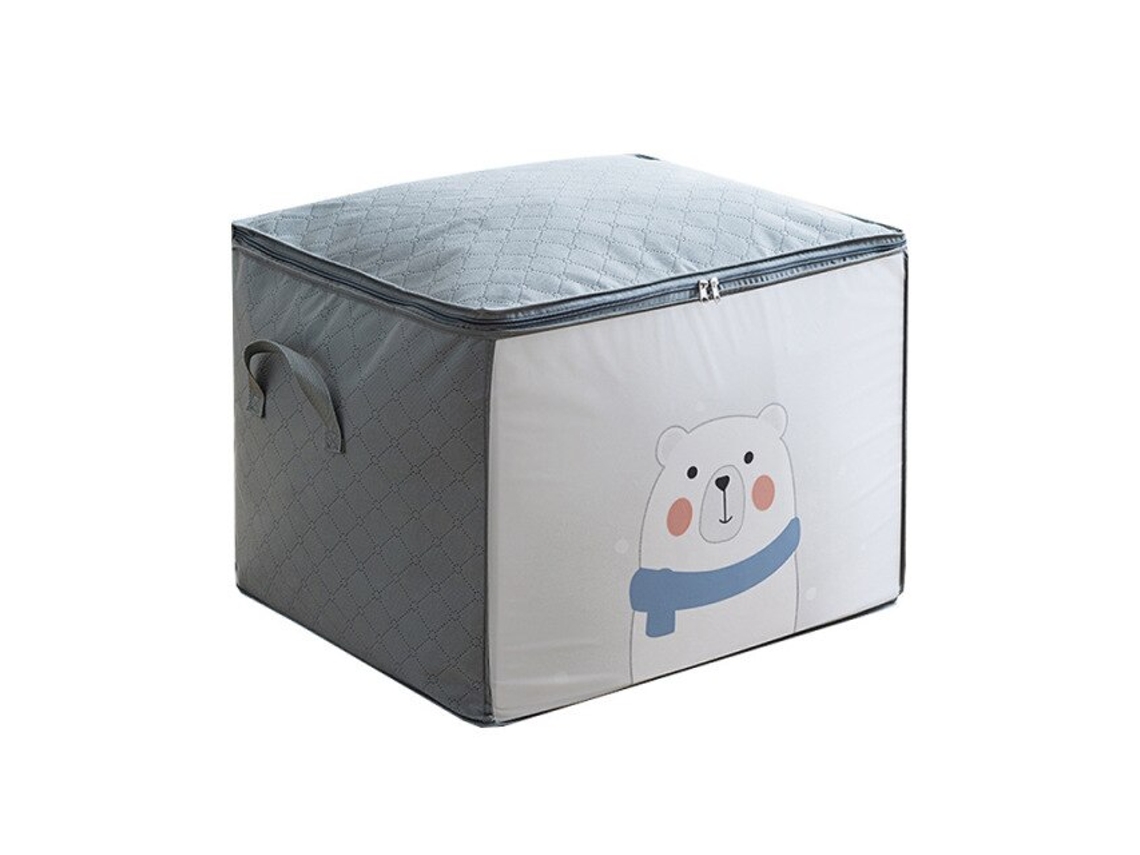 Bolsa de Almacenamiento XGF Gris