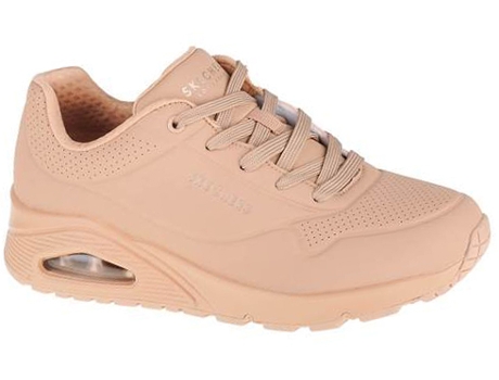 Zapatillas Deportivas SKECHERS Unostand On Air (Rosa - Material Sintético- 36)