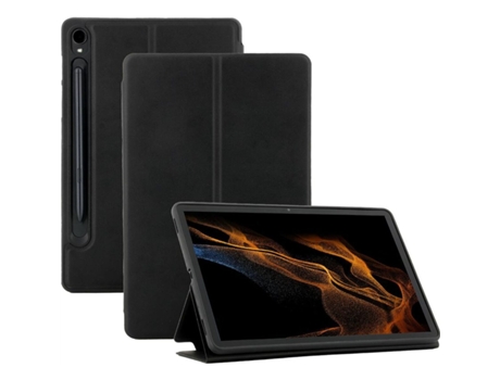 Funda para Tablet MOBILIS 068008 11 Galaxy Tab S9 Negro