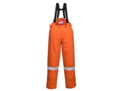 Peto Winter Ignífugo Y Antiestático Para Esquiar Naranja / Xl