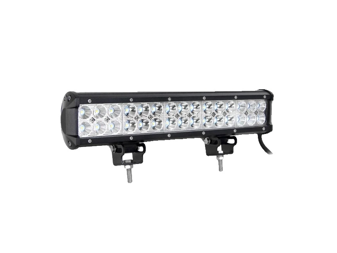 Barra de luces LED para todoterreno, SUV, ATV, varios tamaños, 1 combo OEM de 15 pulgadas y 90 W