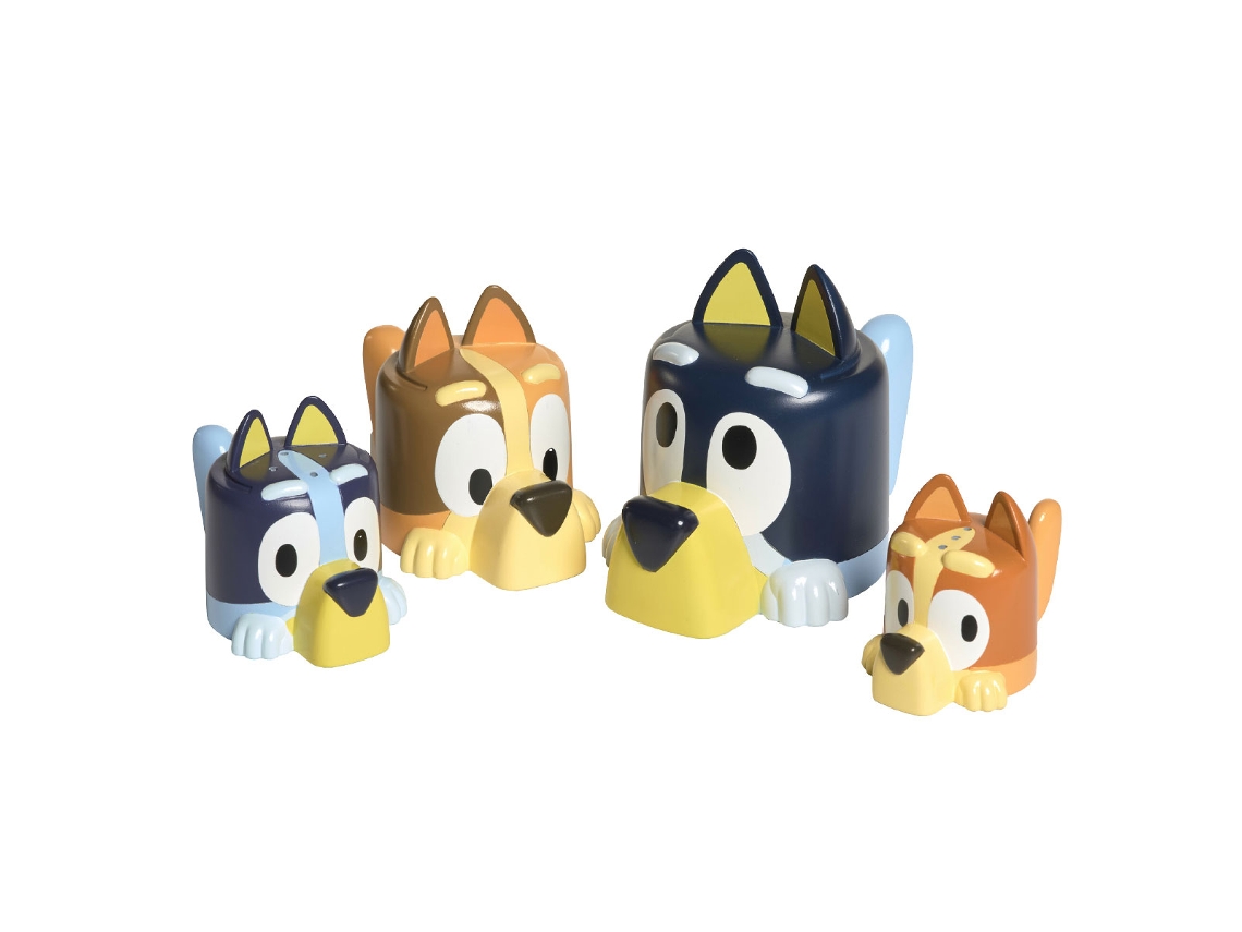 Vasos Sirve Familia Bluey 30693622 BIZAK
