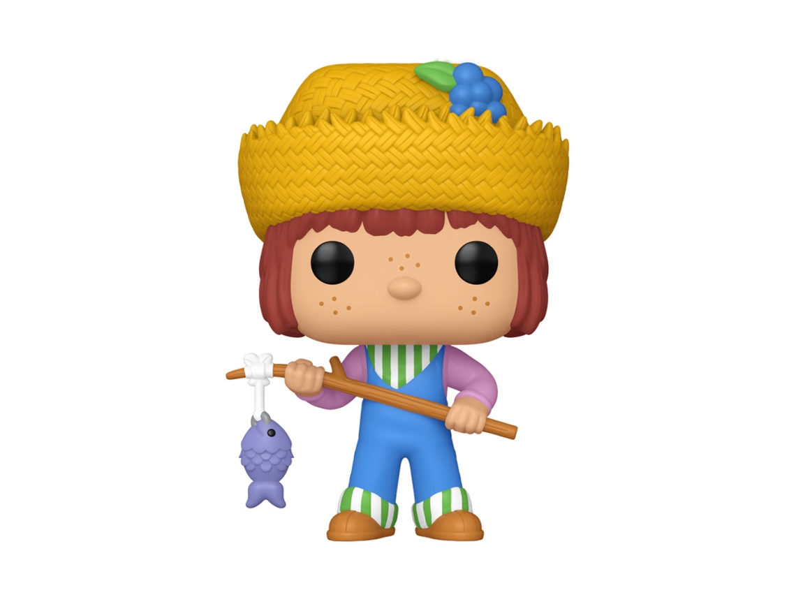 Figura Funko TORTA DE FRESA Huckleberry Pie Pop! vinilo
