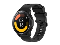 Pulsera Xiaomi Watch S1 Active / Watch Color 2 46mm Silicona Texturizado negro AVIZAR