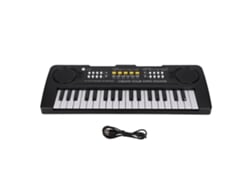 2026-piano Eléctrico 37 Teclas Usb Simulación Instrumento Musical Educativo Juguete Niños Bf-420