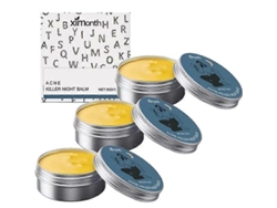 Crema Desinfectante Antiacné Con Limpieza Profunda E Hidratación Natural Para Hombres Y Mujeres.