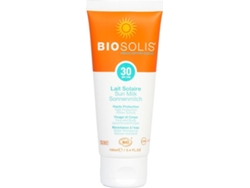 Leche Solar BIOSOLIS SPF 30+ (100 ml)