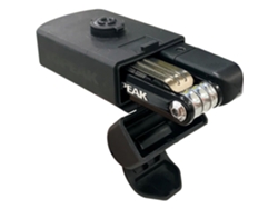 Llave TOPEAK Multiherramienta Ninja Master+ T11 (3.5 x 50 cm - Negro)