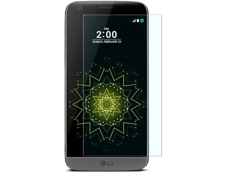 Protector Cristal Templado Lg G5 Multi4You