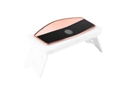 Rebe-lâmpada Uv Led 36w Secador De Unhas Portátil Usb Para Gel Uv Esmalte Ferramenta De Manicure 12 Leds