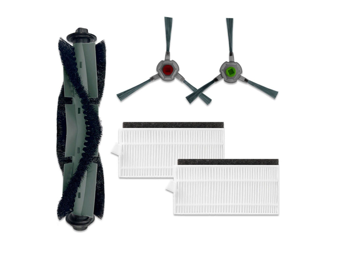 Kit de accesorios de repuesto para aspiradora Airrobo P20 compatible