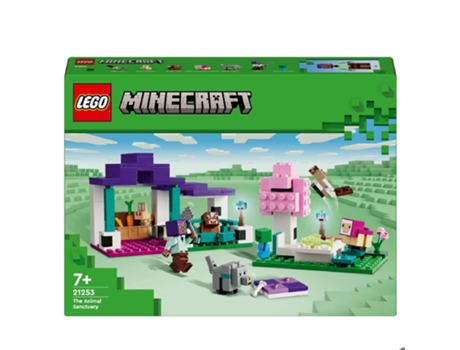 LEGO 21253 El Santuario de Animales
