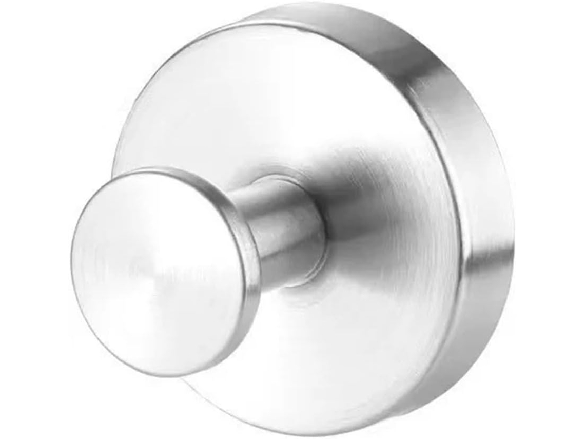 Topbathy Gancho En Acero Inoxidable Para Ducha, Fácil Instalación