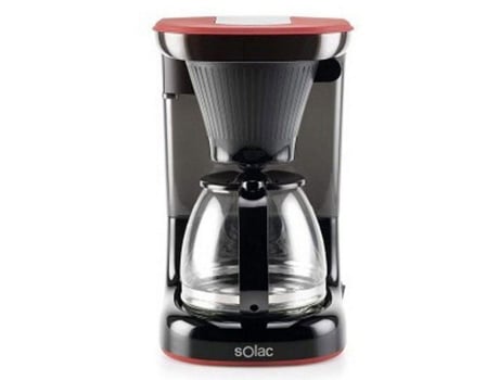 Cafetera Solac Gota a Gota CF4034