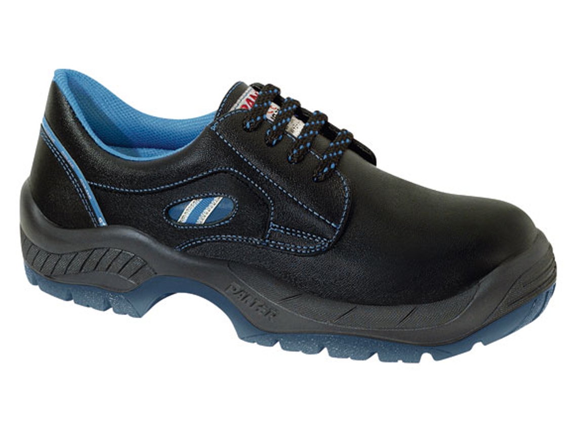 Zapato Seguridad S3 Diamante Plus