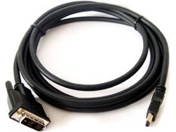 Adaptador de Cable de Vídeo KRAMER HDMI/DVI, 15.2m