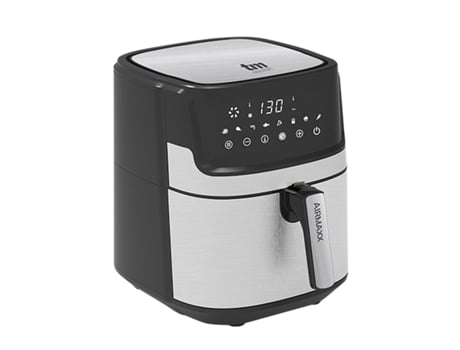 Freidora sin Aceite TM ELECTRON 81623 5.5 L
