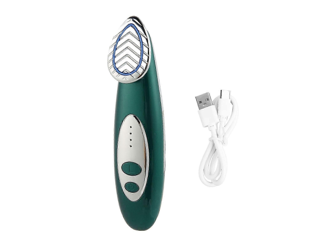 Masajeador facial para rejuvenecimiento de la piel, eliminación de arrugas, terapia de microcorriente, dispositivo de belleza portátil.
