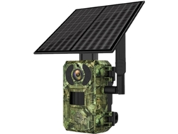 Cámara SFUSHOS Faune Sauvage Sentier Chasse Solaire