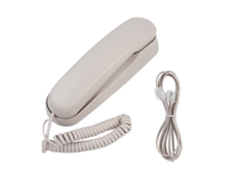 Teléfono De Negocios Impermeable Para Hotel Sin Identificador De Llamadas Para Baño Familiar De Hotel