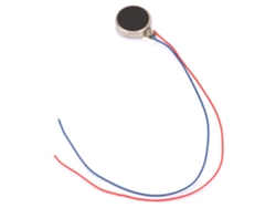 5 Piezas Motor Micro Vibrador Plano Moneda 3v 80ma 10x2mm 11000rpm Para Teléfonos Móviles Y Pagers 1020(30mm)