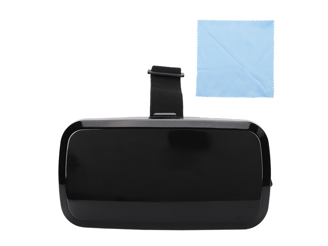 Lentes Vr Auricular De Realidad Virtual 3d Para Películas 3d Y Juegos Vr