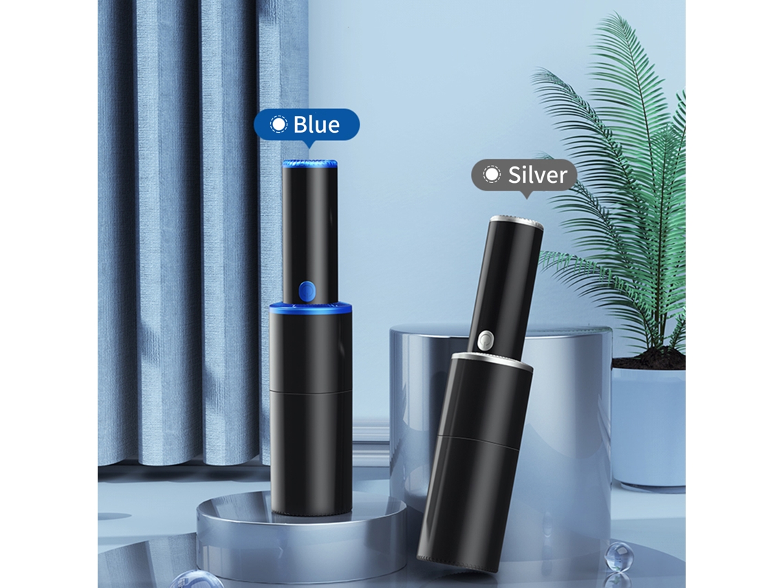 Aspiradora Portátil De 10000 Pa Y 120 W, Recargable Por Usb, Para Coche, Hogar Y Oficina, Con Potente Succión.