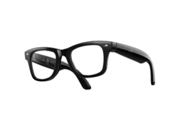 Gafas inteligentes W300, con soporte para detección UV / traducción inteligente IA / llamadas Bluetooth.