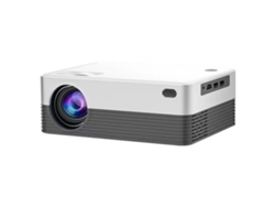 Proyector Inteligente Portátil Mini Con Wifi Bt 5g 1080p Compatible Con Control De Voz Ai 4k