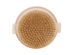 Cepillo De Baño Redondo Multiusos Para Piel Seca Con Función De Masaje Para Uso Doméstico.