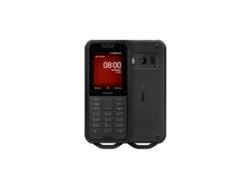 Smartphone NOKIA 800 Tough (2.4'' - 512 MB - 4 GB - Negro)
