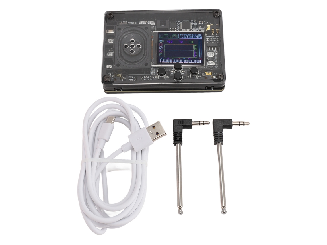 Módulo musical Theremin con voces ajustables e interfaz tipo C