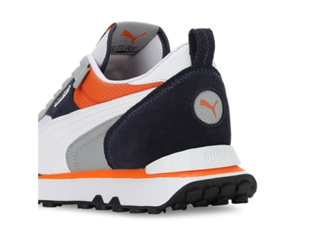 Zapatillas de Hombre PUMA SELECT Rider Fv Future Gris (42)