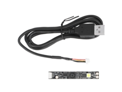 Módulo De Cámara Usb De 5 Mp Con Enfoque Automático, Placa De Monitorización Y Sistema De Adquisición Automática De Imágenes.